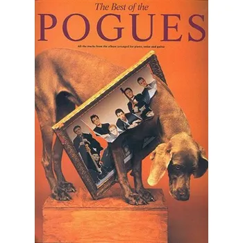 The Best Of The Pogues (noty, akordy, texty, klavír, kytara, zpěv)