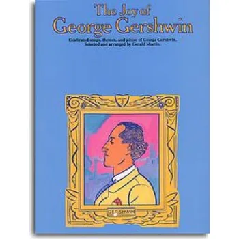The Joy Of George Gershwin (noty na klavír)