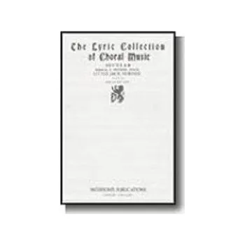 J. Michael Diack: Little Jack Horner (noty na sborový zpěv SATB, klavír)