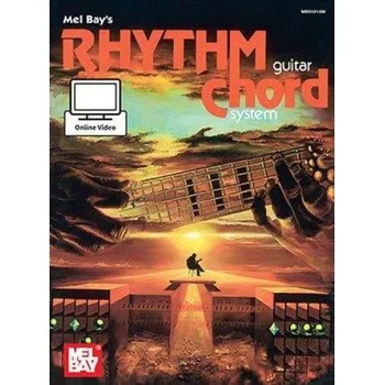 Mel Bay's Rhythm Guitar Chord System (tabulatury na kytaru) (+video)