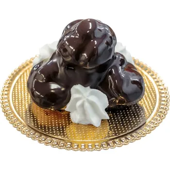 Poleva Poleva dortová Moretta (tmavá), Dulcistar 1 kg/kbelík