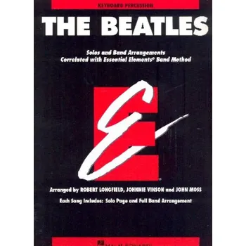 The Beatles (noty na klávesové perkuse)