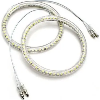 Auto-moto Interlook LED SMD kroužek semi-circle 131,5 mm