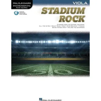 Stadium Rock (noty na violu) (+audio)
