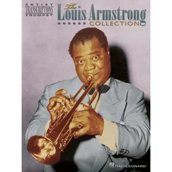 The Louis Armstrong Collection (noty na trubku)