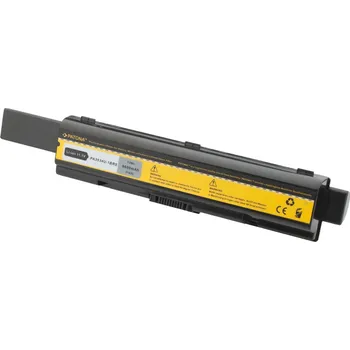 Počítač Patona Baterie pro Toshiba Satellite A200 / A300 / A500 / L200 / L300 / L500, 6600 mAh