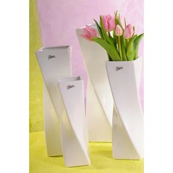 Váza Paramit XENIE Váza bílá 32 cm