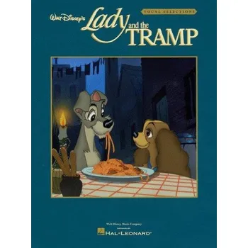 Lady And The Tramp (noty na klavír, zpěv, akordy)