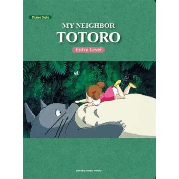 My Neighbor Totoro / Můj soused Totoro - Entry Level (noty na snadný klavír)