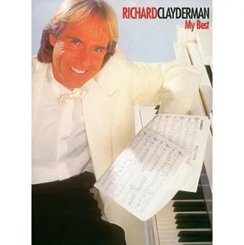 Richard Clayderman: My Best (noty na sólo klavír)