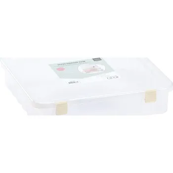 Fotoalbum Vaessen Creative - Úložný box na scrapbookové papíry