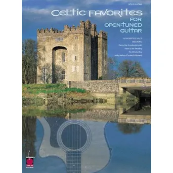Celtic Favorites for Open-Tuned Guitar (noty na kytaru)
