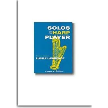 Solos For The Harp Player (noty, harfa, klavír)