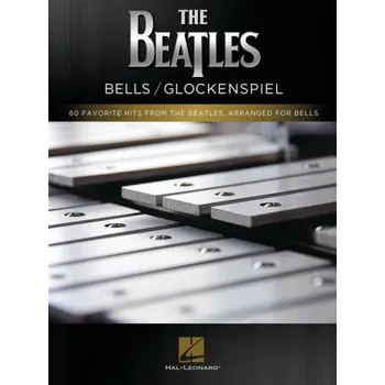 Beatles: Bells/Glockenspiel (noty na zvonkohru)