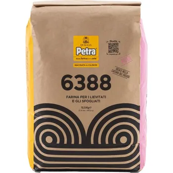 Mouka Nova - pšeničná - 00 - kynuté, plundrové těsto - 12,5 kg