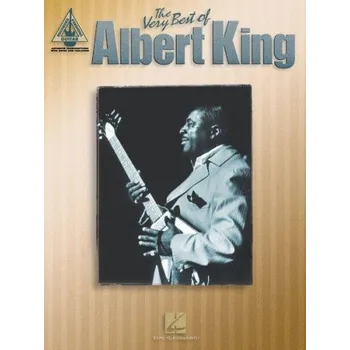 The Very Best of Albert King (noty, tabulatury na kytaru)