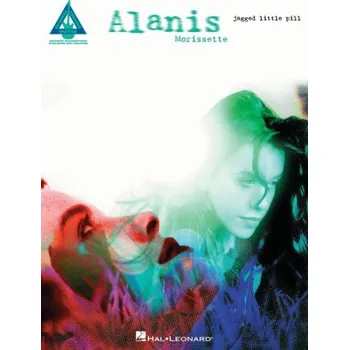 Alanis Morissette: Jagged Little Pill (noty, tabulatury na kytaru)