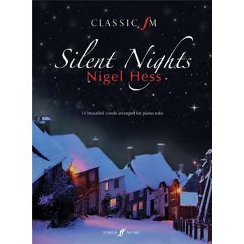 Classic FM: Silent Nights (noty na klavír)