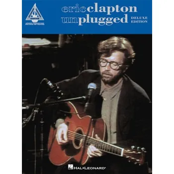 Eric Clapton: Unplugged - Deluxe Edition (noty, tabulatury na kytaru)