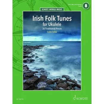 Irish Folk Tunes (noty na ukulele)(+audio)