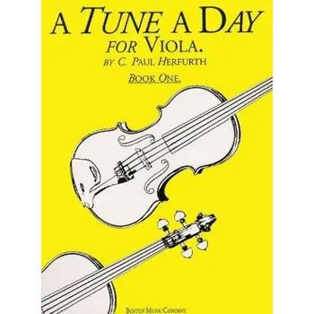 A Tune A Day For Viola Book 1 (noty na violu)