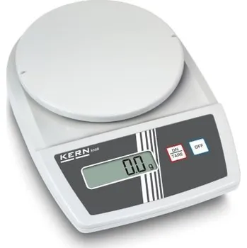 Průmyslová váha Váhy Přesné vyvážení 2kg, rozlišení: 0,01 g, číslo modelu: EMB 2000-2 Kern, s DKD kalibrací