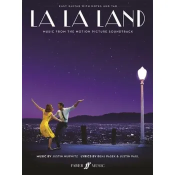 La La Land: Easy Guitar (noty, tabulatury na snadnou kytaru)