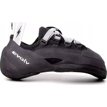 Pracovní obuv Pánské lezecké boty Evolv černo-bílé, velikost 43