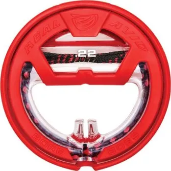 Lovecká návnada Čistící šňůra na zbraň Bore Boss 357/.38/9mm