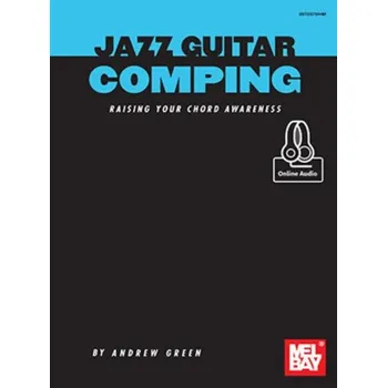 Jazz Guitar Comping (noty na kytaru) (+audio)