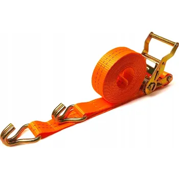 Upínací popruh Transportní popruh 2m/2T/35mm s napínákem TRANSPORTNÍ POPRUHY 2M