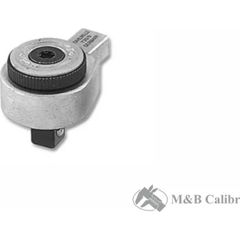 Klíč Nástrčná ráčna STAHLWILLE 14x18 mm Připojovací rozměr: 1/2"