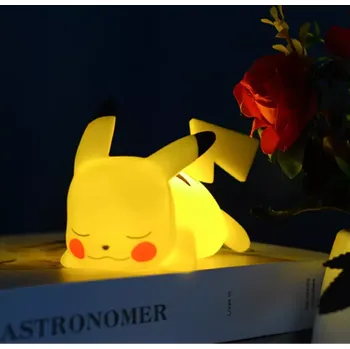 Noční světlo Noční světlo - POKÉMON - PIKACHU A (Značka: BANDAI)