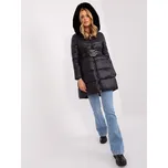 Dámská bunda NM KR TR8173.96P černá - FPrice XL