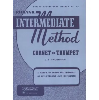 Rubank Intermediate Method (noty na trubku)