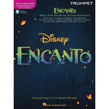 Encanto (noty na trubku) (+audio)