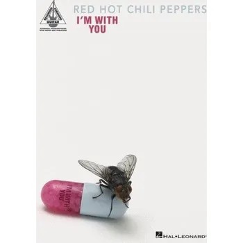 Red Hot Chili Peppers: I'm with You (noty, tabulatury na kytaru)