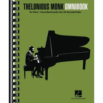 Thelonious Monk: Omnibook (noty na klavír)