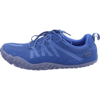 Dámská treková obuv ROCK SPRING Dámské sportovní boty Barefoot modré Velikost: 40