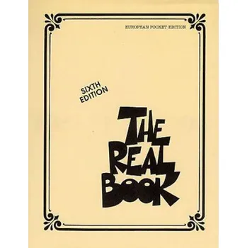 The Real Book - Sixth Edition (Pocket Edition) (noty, C nástroje)