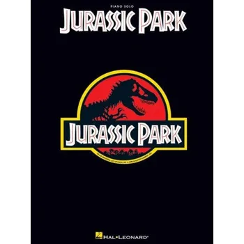 Jurassic Park / Jurský park (noty na klavír)