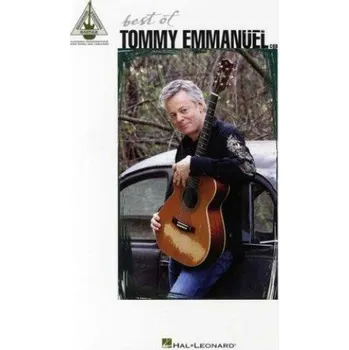 Best Of Tommy Emmanuel (tabulatury, noty, kytara)