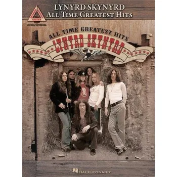 Lynyrd Skynyrd: All Time Greatest Hits (noty, tabulatury na kytaru)