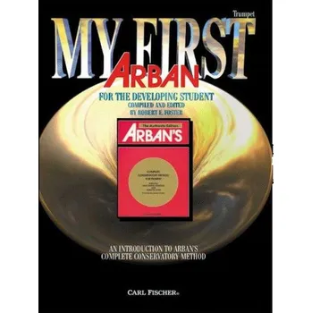 My First Arban (noty na trubku)