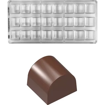Forma na pečení Forma na pralinky (válec 12,5g) 3x8 tvarů/forma