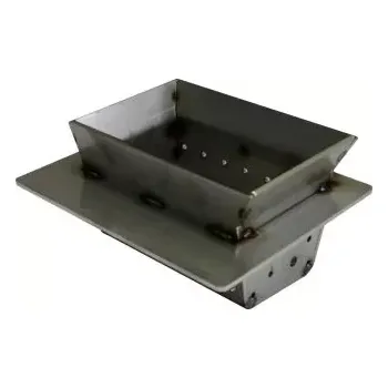 Krbová kamna Spalovací koš Kalor (Možnost doručení přes zásilkovnu. Platba předem na účet po vystavení faktury.)