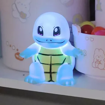 Noční světlo Noční světlo - POKÉMON - SQUIRTLE (Značka: BANDAI)