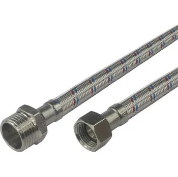 flexi hadice hadička připojovací Š1/2"xM1/2" 20cm