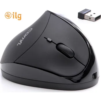 ilg Wow Pen Comfi II bezdrátová myš černá
