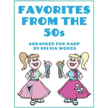 Favorites from the '50s (noty na harfu)